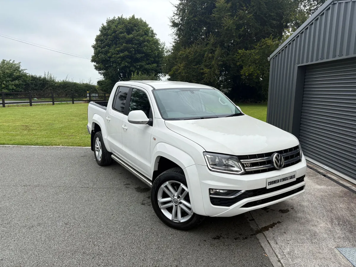 172 Volkswagen Amarok 3.0 v6 Highline NO VAT - Image 3