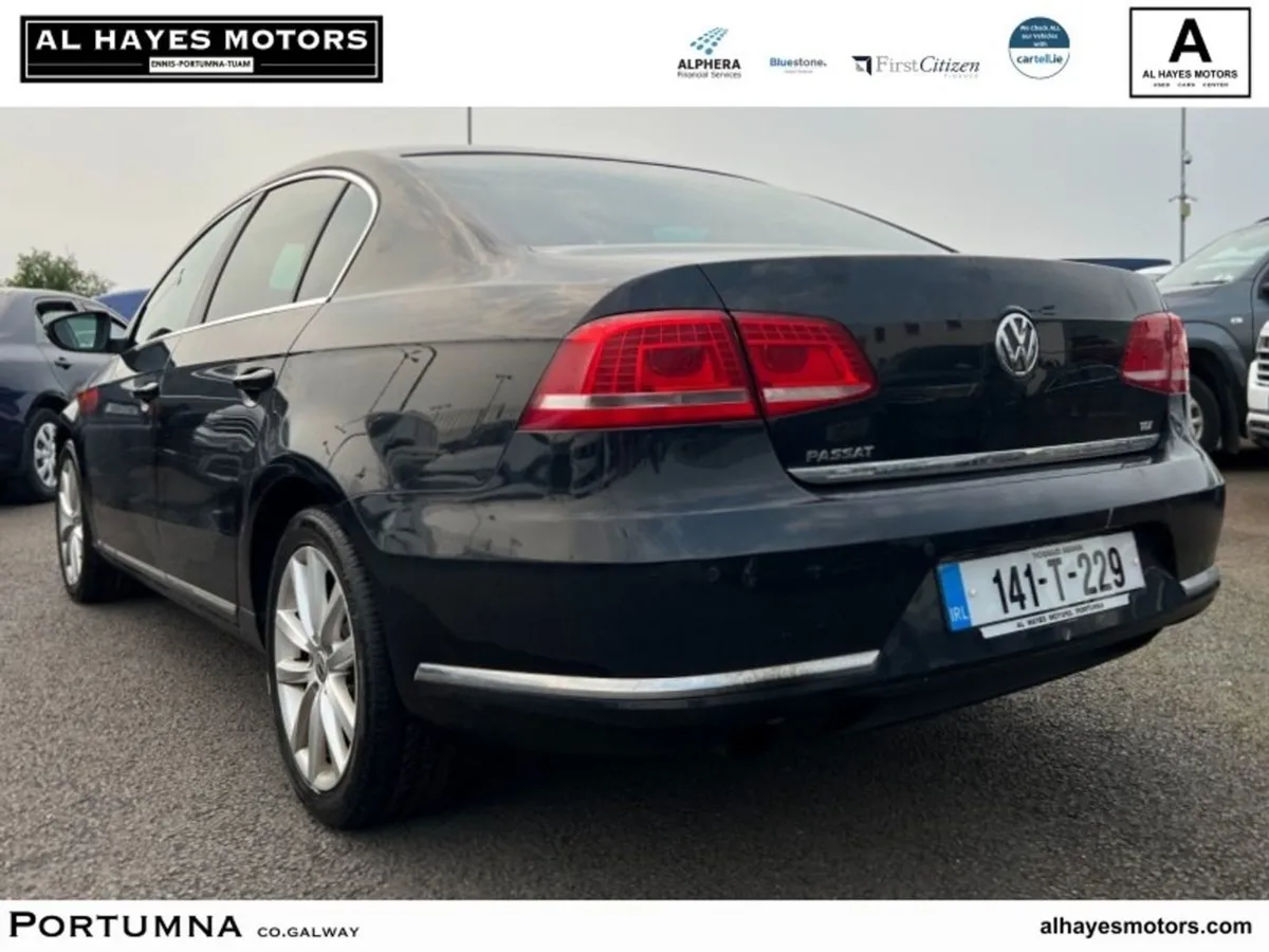 Volkswagen Passat 1.6 TDI Highline - Image 3