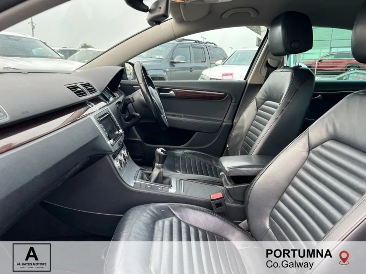 Volkswagen Passat 1.6 TDI Highline - Image 4