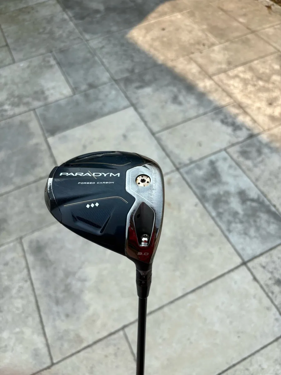 Paradym triple diamond driver - Image 1