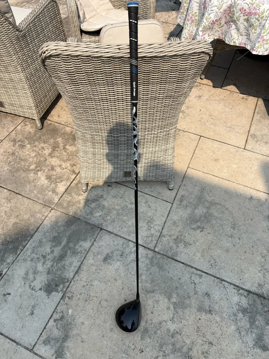 Paradym triple diamond driver - Image 2