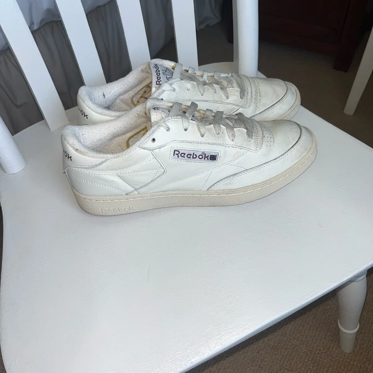 Reebok Classic Shoes uk 10.5 - Image 1