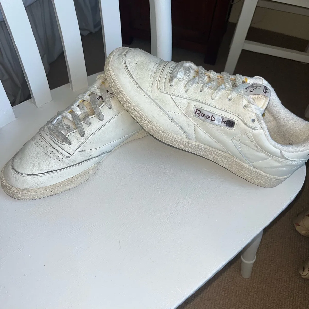 Reebok Classic Shoes uk 10.5 - Image 2