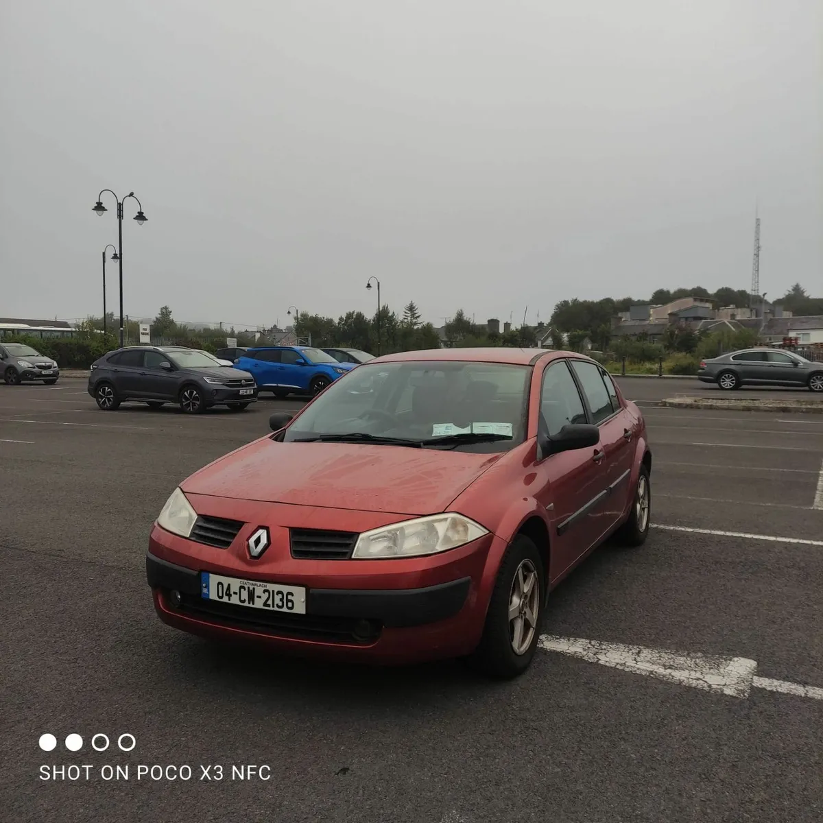 Renault Megane 2004 - Image 1