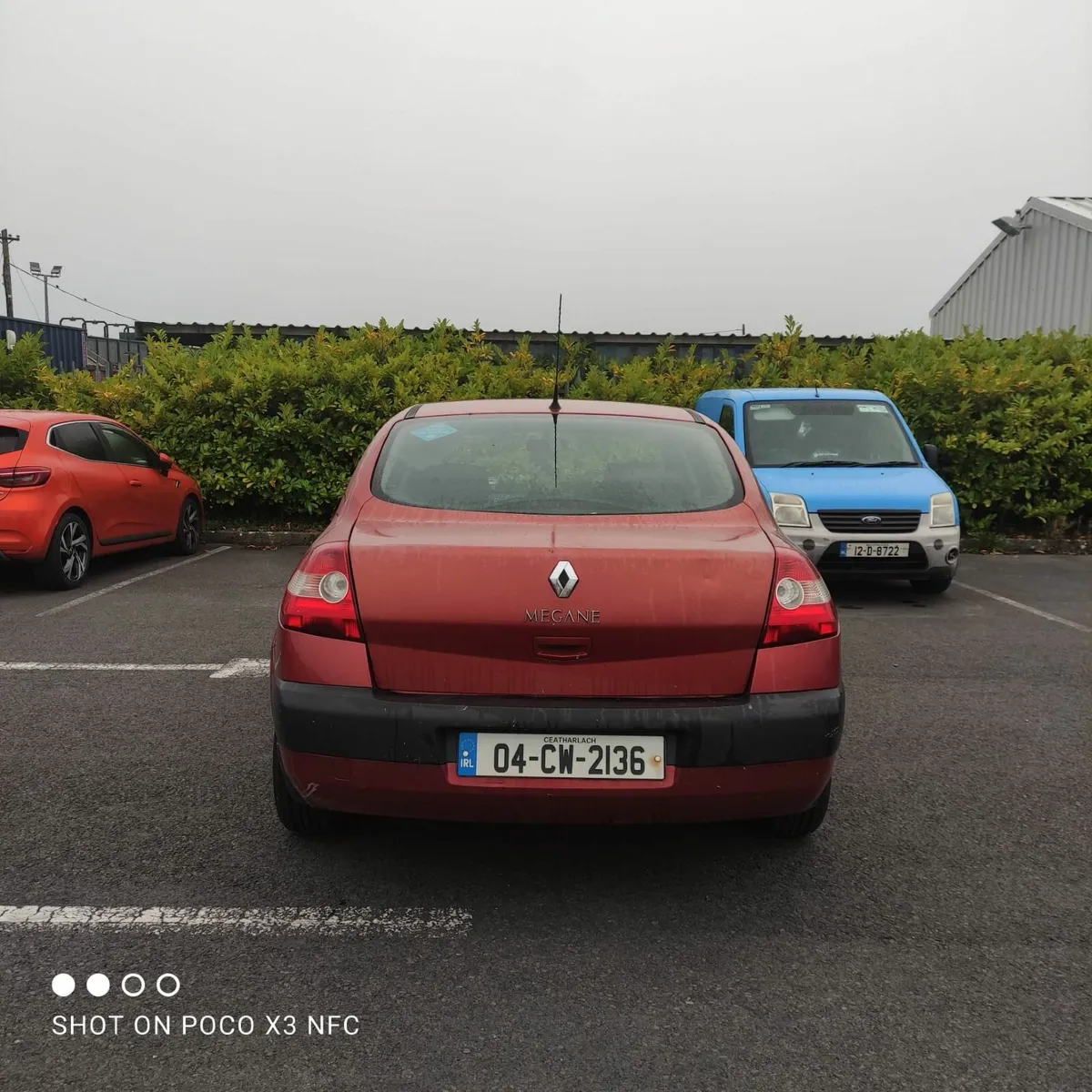 Renault Megane 2004 - Image 3