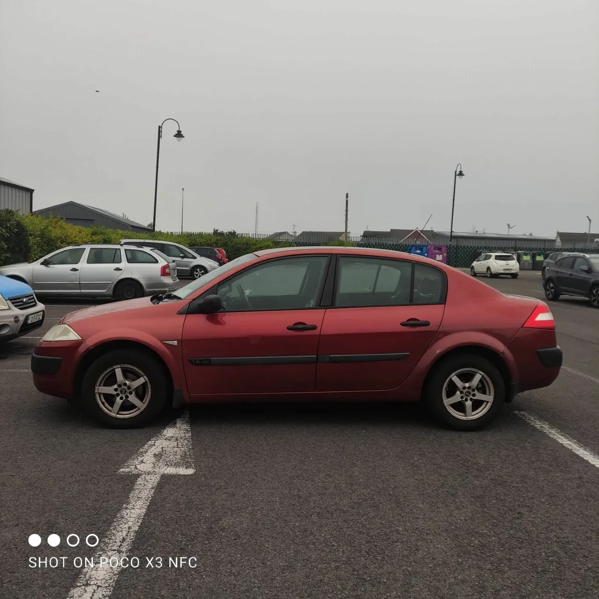 Renault Megane 2004 - Image 4