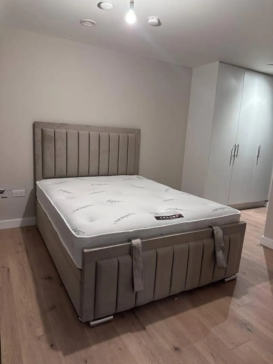 New Frame Beds In Stock - Image 1