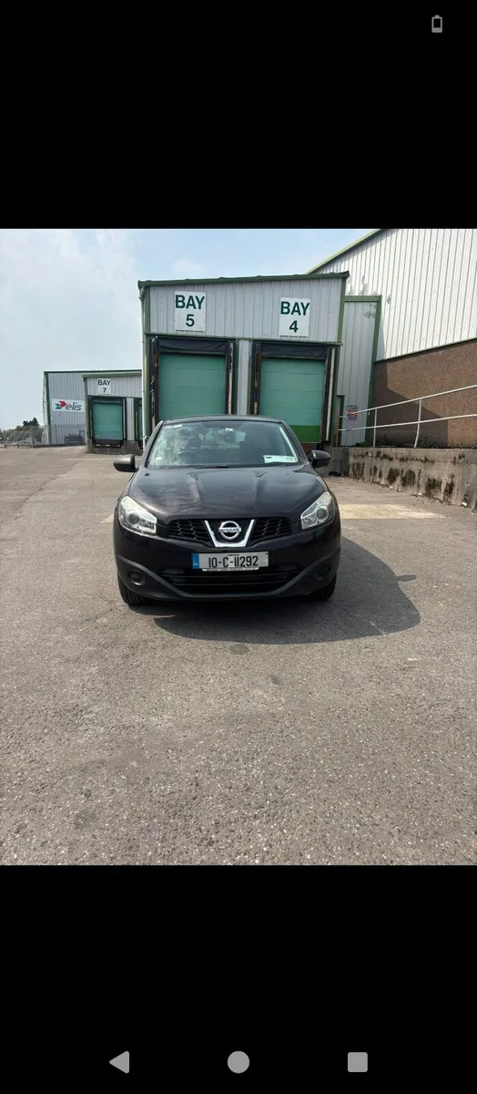 2010 NISSAN QUASHI 1,5ddci - Image 1