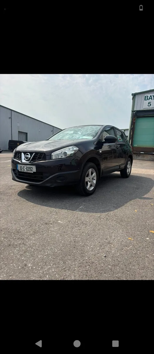 2010 NISSAN QUASHI 1,5ddci - Image 2