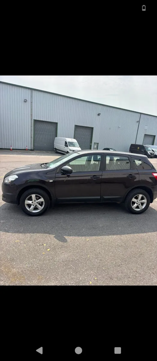 2010 NISSAN QUASHI 1,5ddci - Image 3
