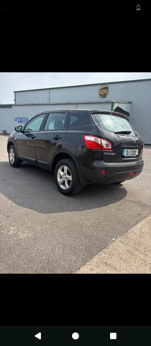 2010 NISSAN QUASHI 1,5ddci - Image 4