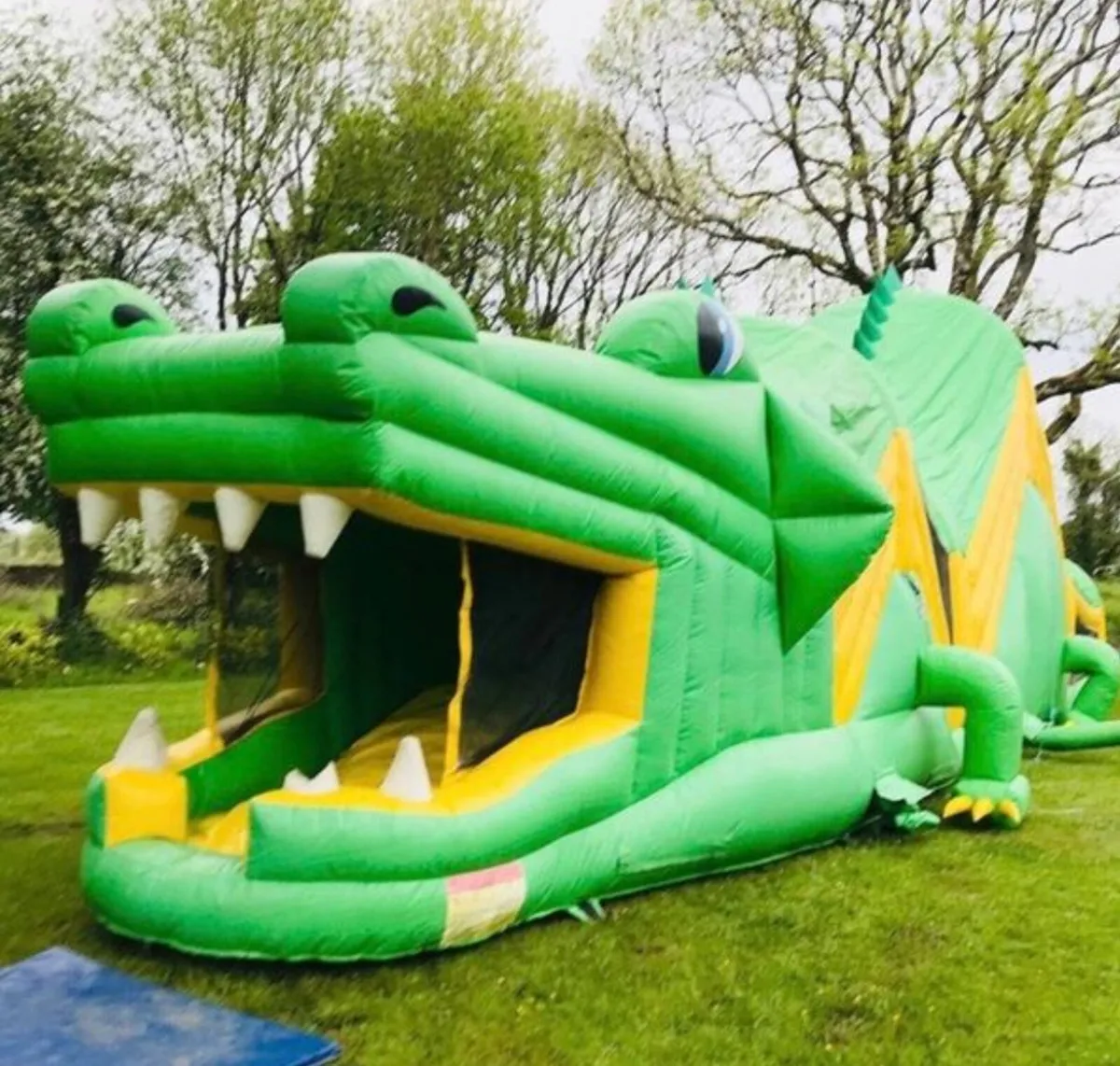 Bouncy castle - Image 4