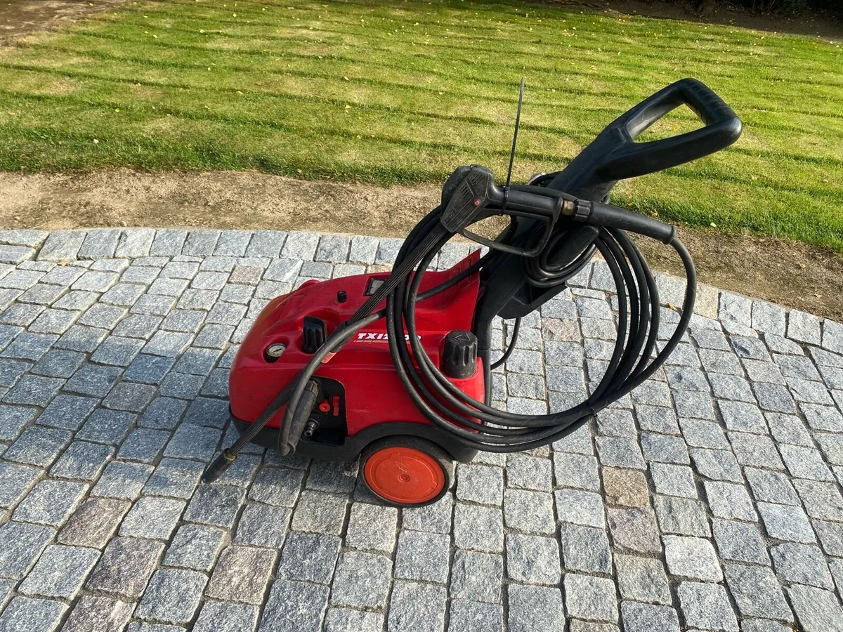 Interpump TX12 100 Industrial Power washer - Image 1