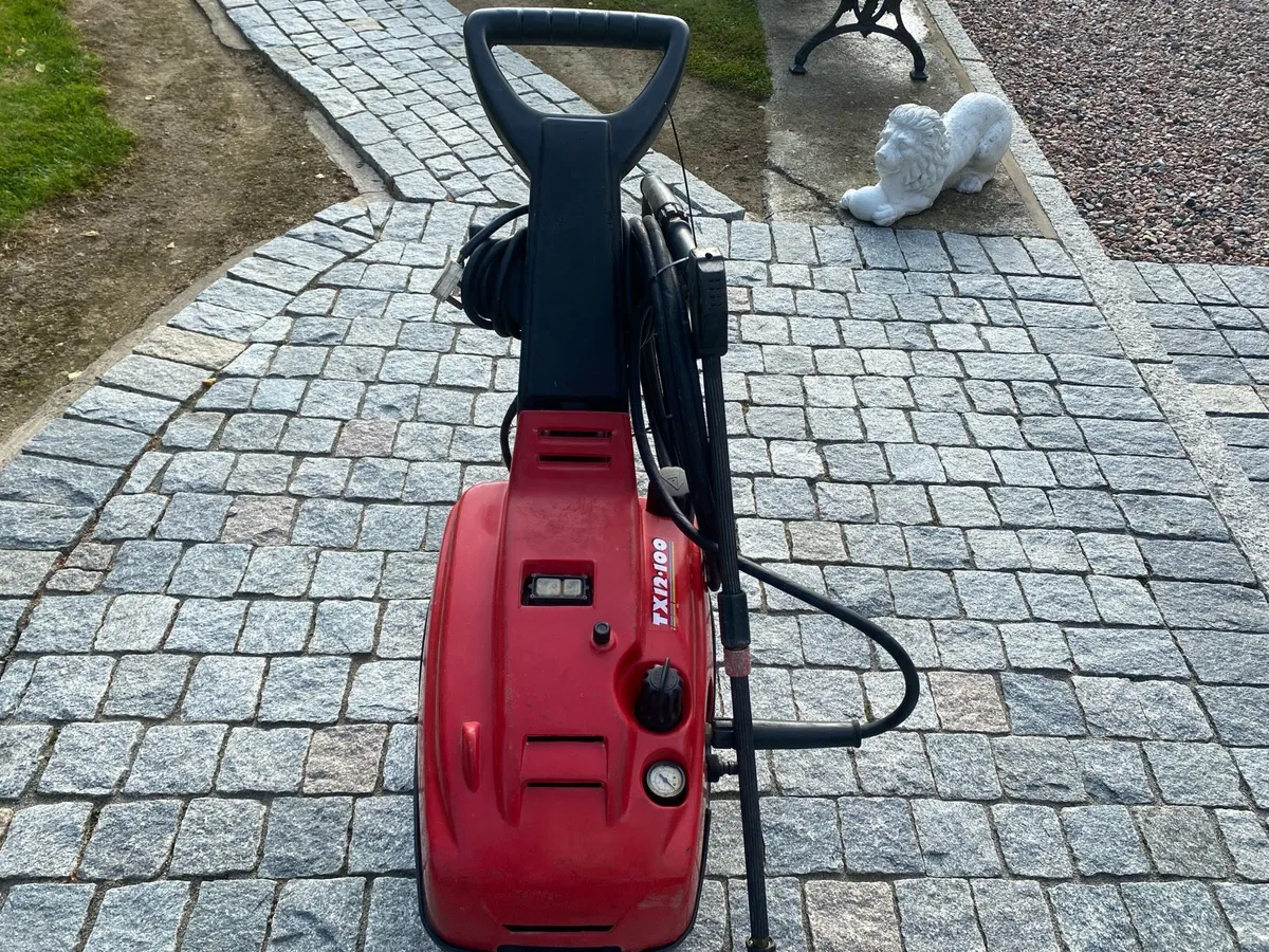 Interpump TX12 100 Industrial Power washer - Image 2