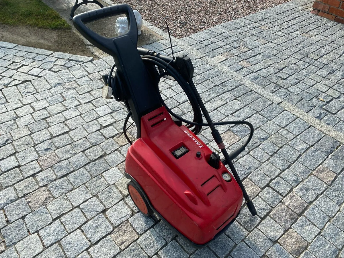Interpump TX12 100 Industrial Power washer - Image 3
