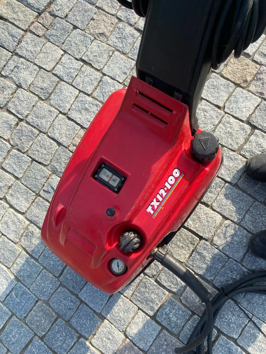Interpump TX12 100 Industrial Power washer - Image 4