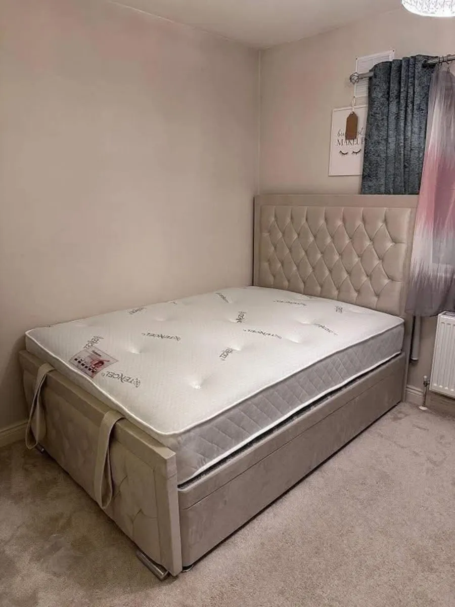 Brand New Frame Beds In Stock - Image 4