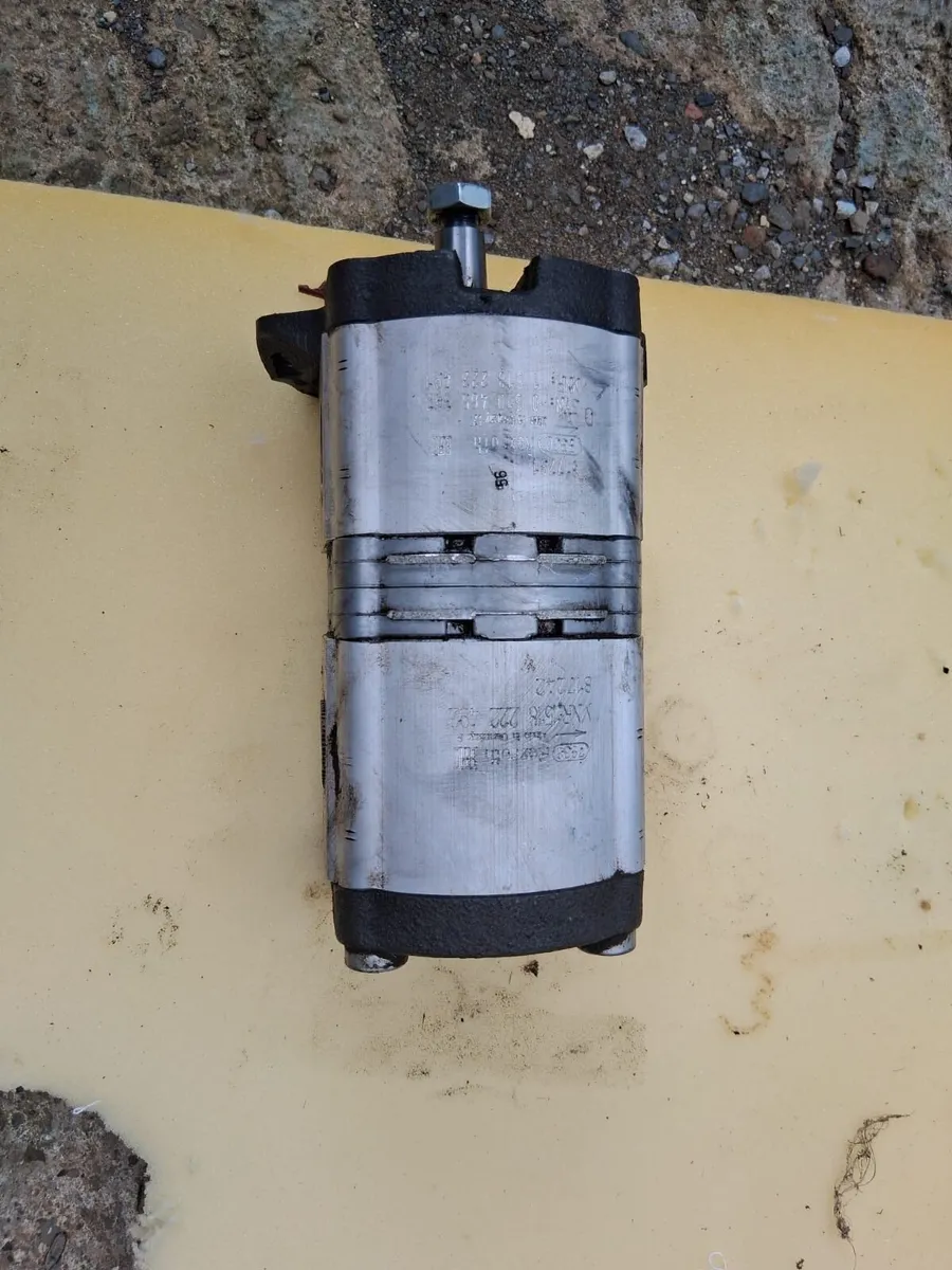 Hydraulic pump