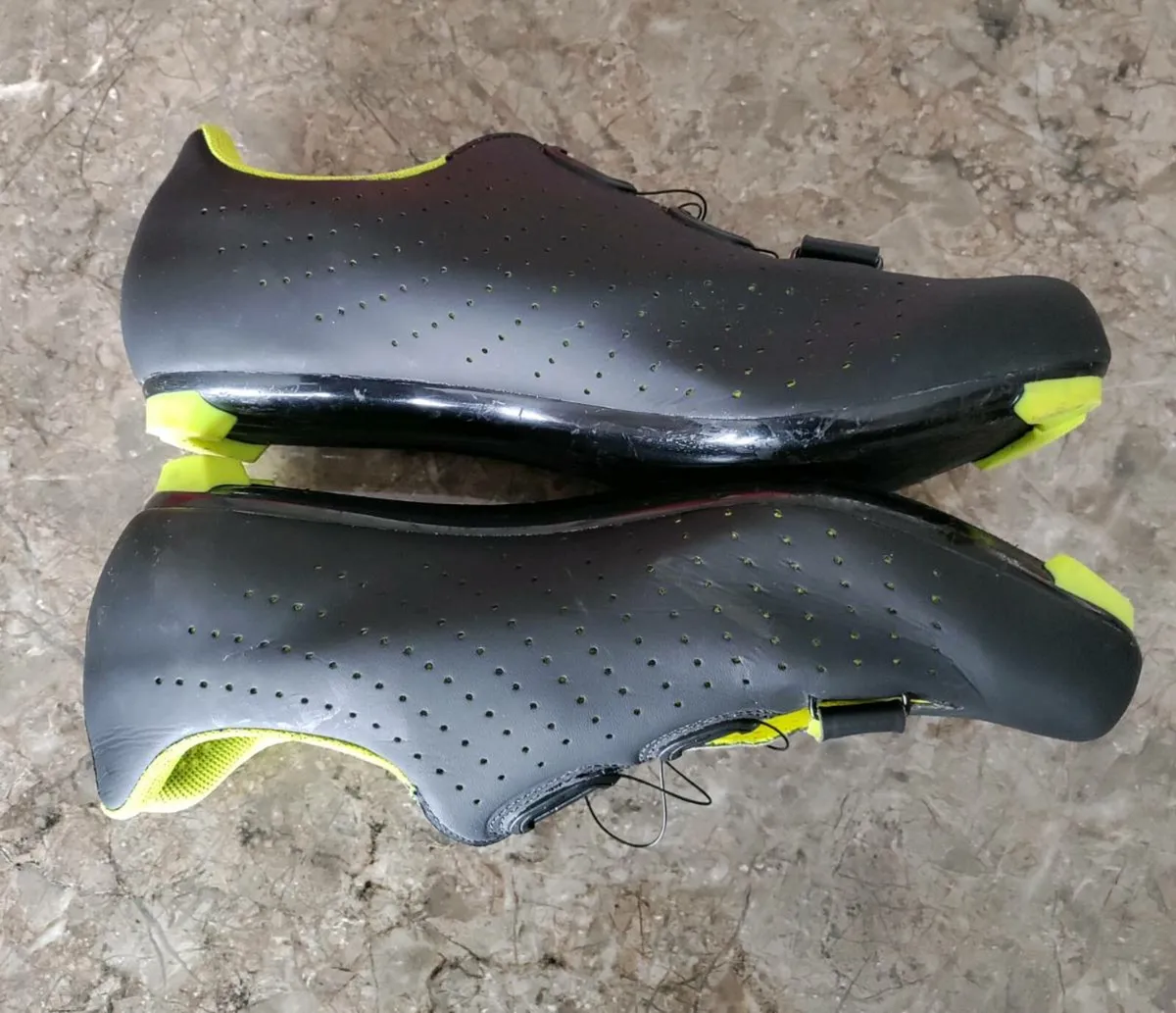 Fizik Overcurve Tempo R5 Road cycling shoes 8uk 4w - Image 3