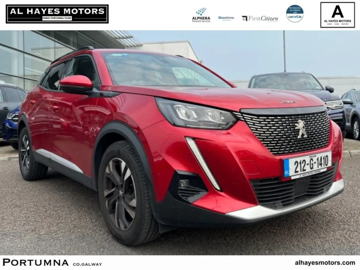 Peugeot 2008 1.5 Bluehdi 110bhp Allure - Image 1