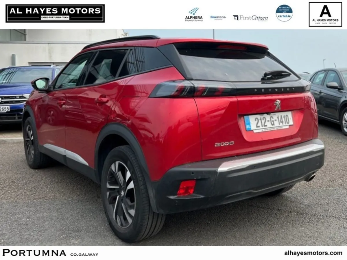 Peugeot 2008 1.5 Bluehdi 110bhp Allure - Image 3