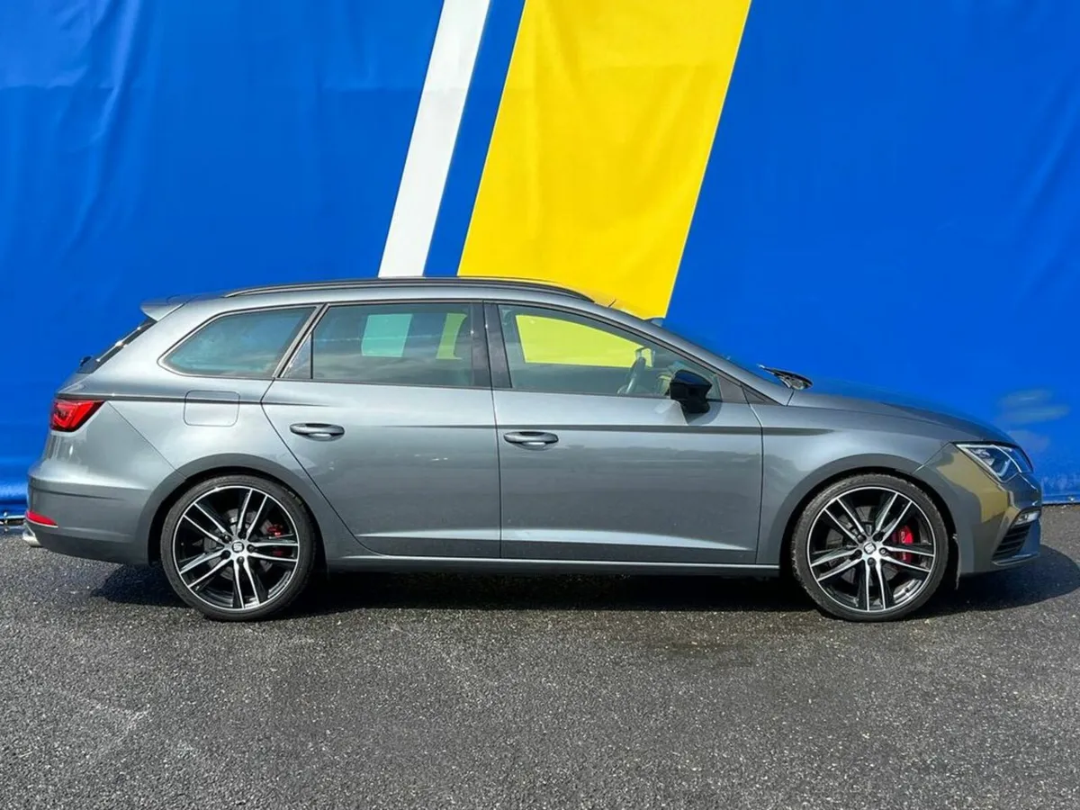 SEAT Leon CUPRA SPORTSTOURER 2.0 TSI // 300 BHP 6 - Image 2