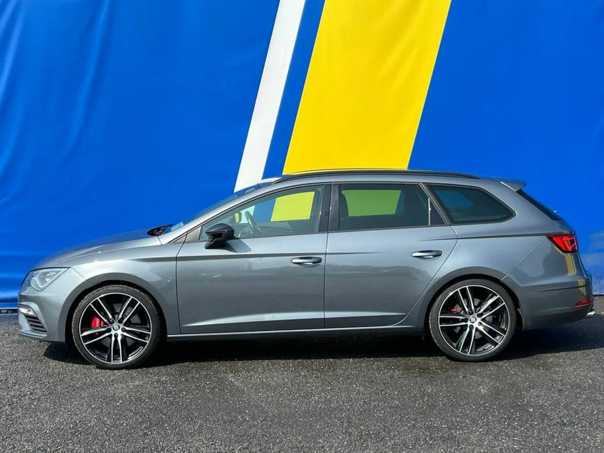 SEAT Leon CUPRA SPORTSTOURER 2.0 TSI // 300 BHP 6 - Image 3