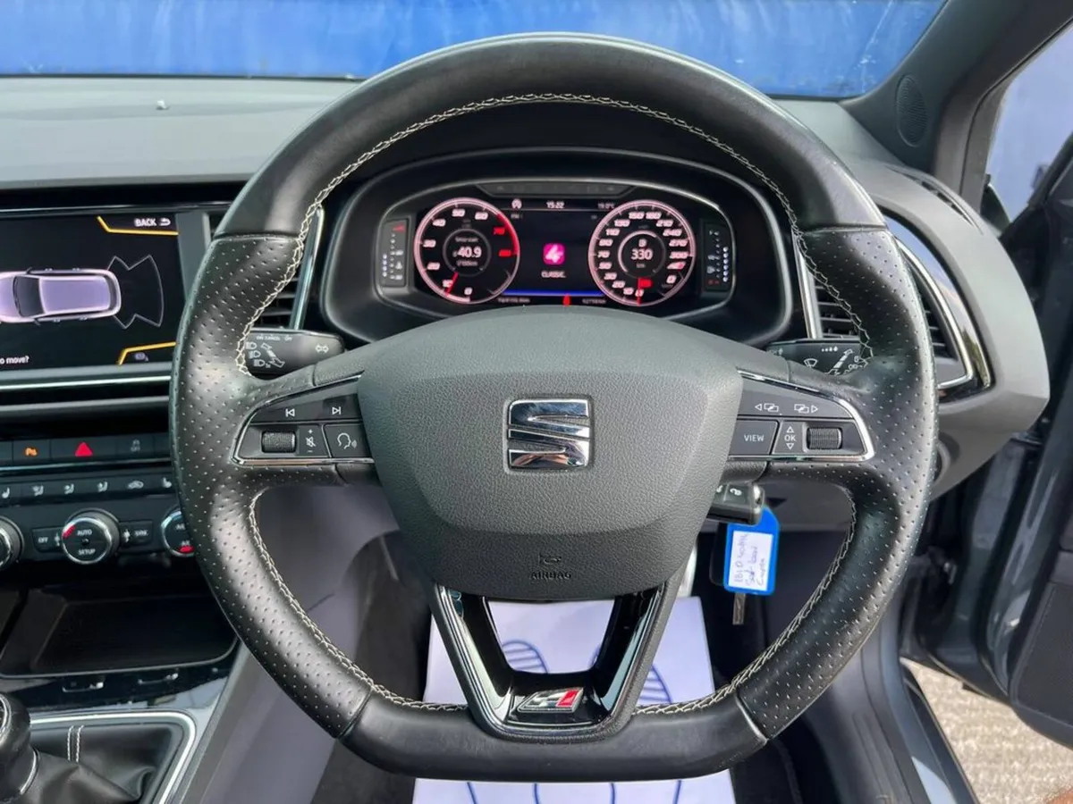 SEAT Leon CUPRA SPORTSTOURER 2.0 TSI // 300 BHP 6 - Image 4