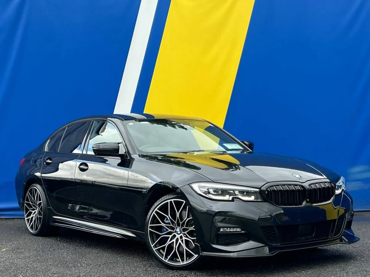 BMW 3-Series 330e M-SPORT COMPETITION 2.0 HYBRID / - Image 1