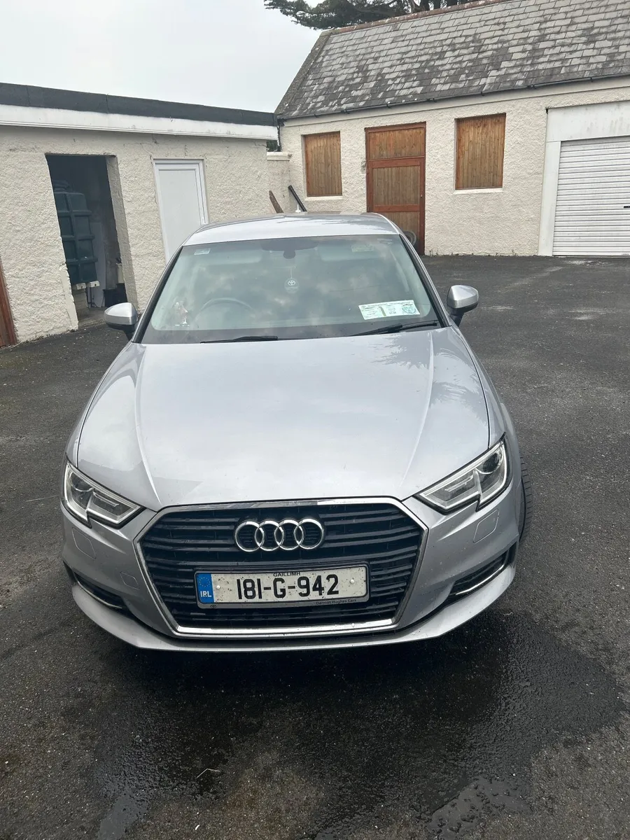 Audi A3 2018 - Image 3