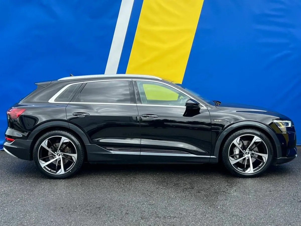 Audi e-tron 50 QUATTRO // BANG & OLUFSEN // NEW 22 - Image 2