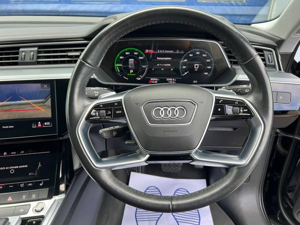 Audi e-tron 50 QUATTRO // BANG & OLUFSEN // NEW 22 - Image 4