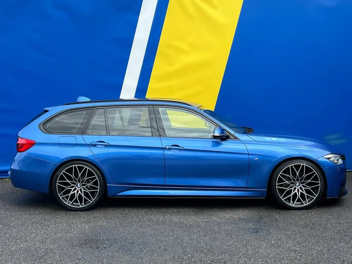 BMW 3-Series 320d M-SPORT COMPETITION TOURING // S - Image 2