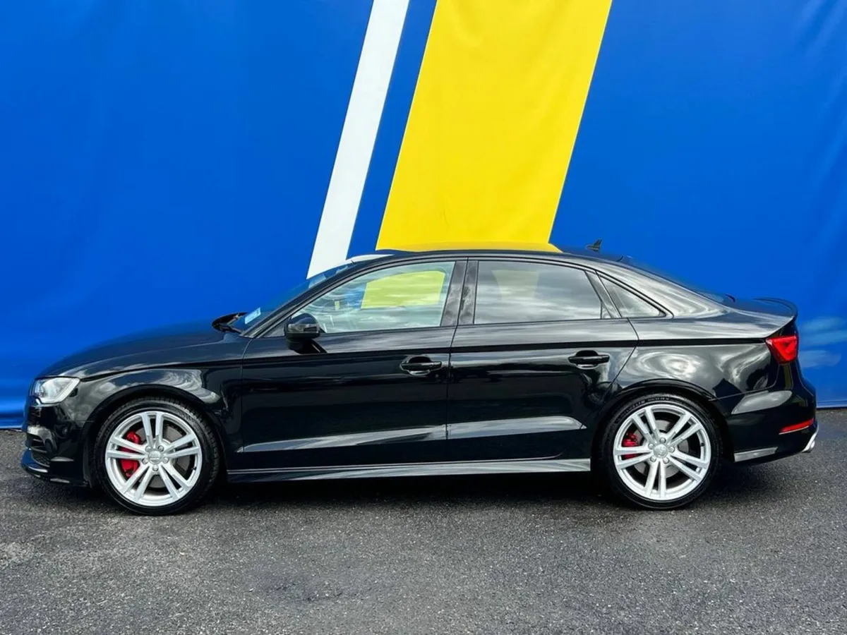 Audi S3 QUATTRO 2.0 TFSI AUTO // 300 BHP // BANG & - Image 3