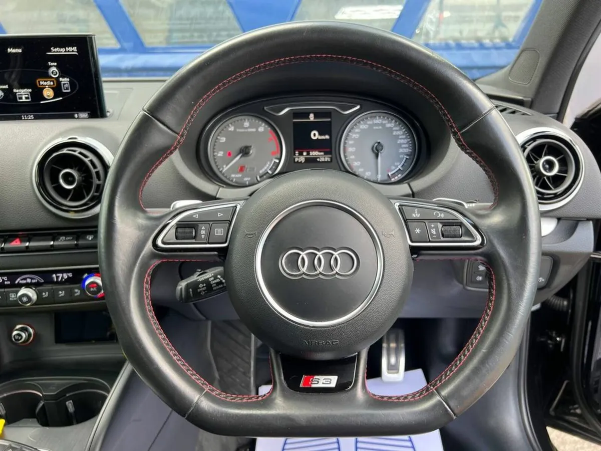 Audi S3 QUATTRO 2.0 TFSI AUTO // 300 BHP // BANG & - Image 4