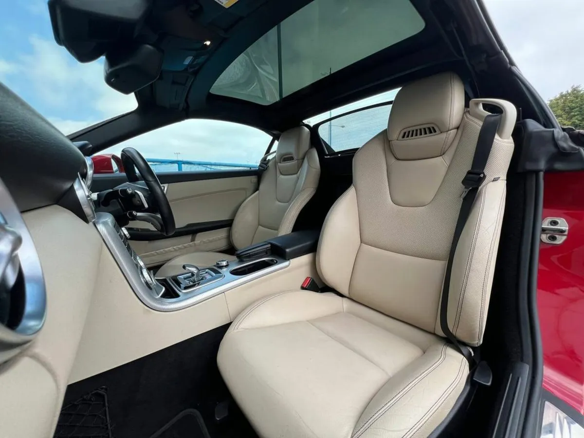 Mercedes-Benz S-Class SLC250d AMG-LINE CONVERTIBLE - Image 2