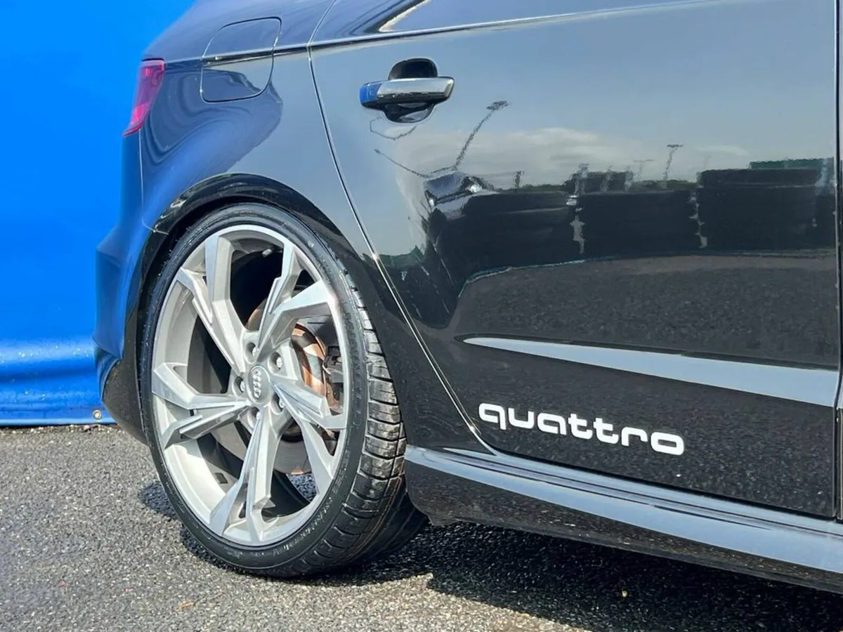 Audi S3 QUATTRO 2.0 TFSI AUTO // SERVICE HISTORY / - Image 2