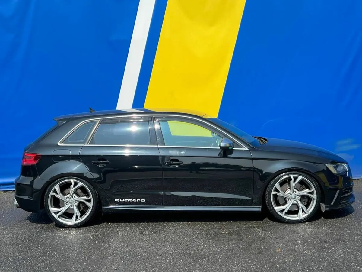 Audi S3 QUATTRO 2.0 TFSI AUTO // SERVICE HISTORY / - Image 3