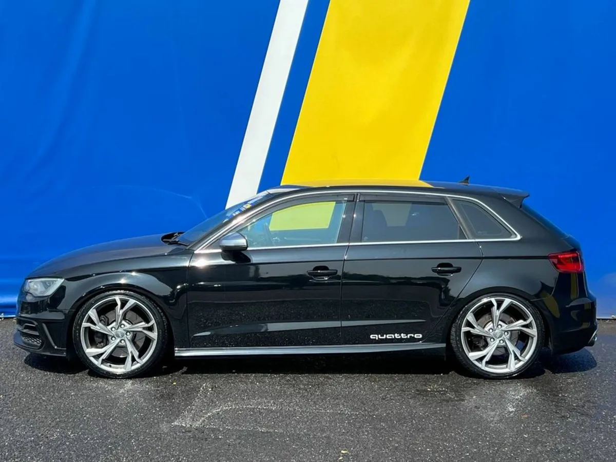 Audi S3 QUATTRO 2.0 TFSI AUTO // SERVICE HISTORY / - Image 4