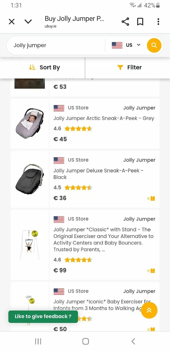 Maxi cozi car seat, base and snoze shade - Image 3