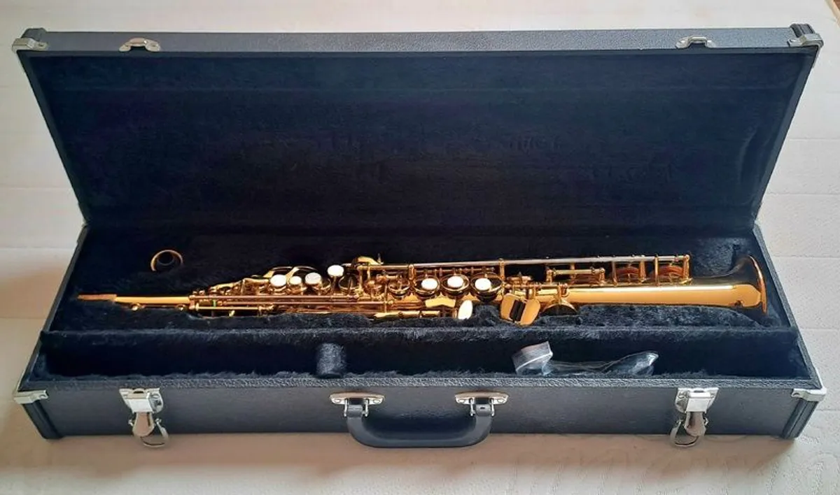 Saxophone - Image 1