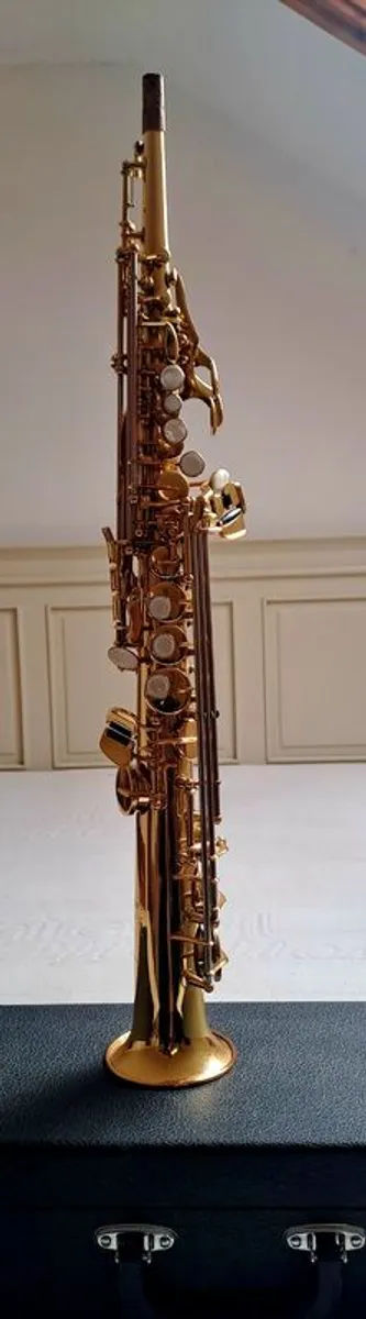 Saxophone - Image 3