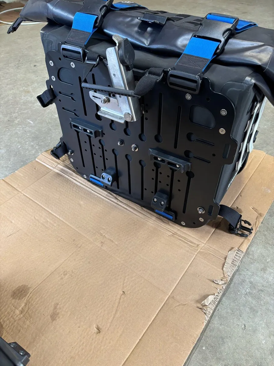 Bmw Gs/Gsa Lc Luggage Bags and racks - Image 3
