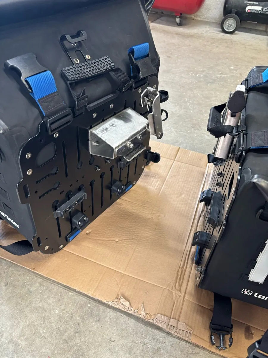 Bmw Gs/Gsa Lc Luggage Bags and racks - Image 4