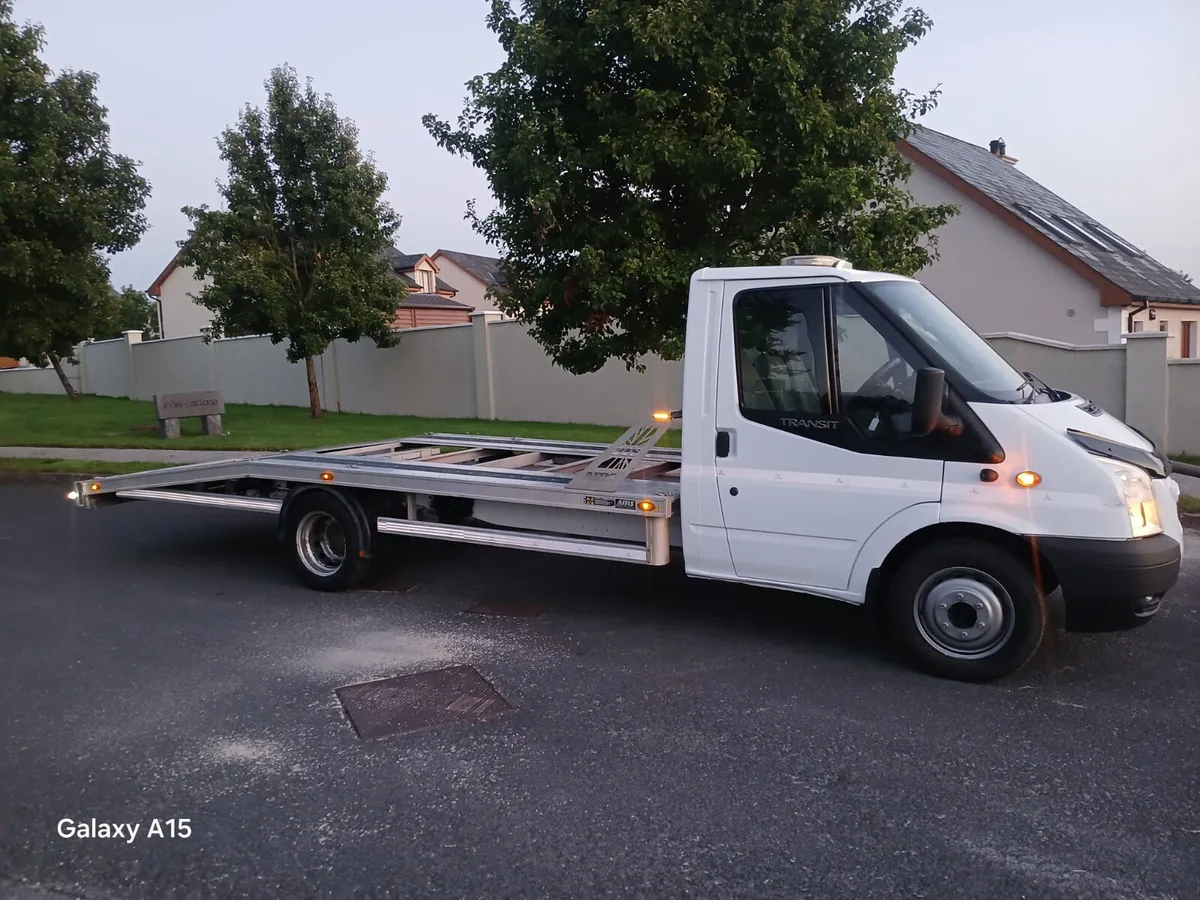 Ford Transit 2013 - Image 2