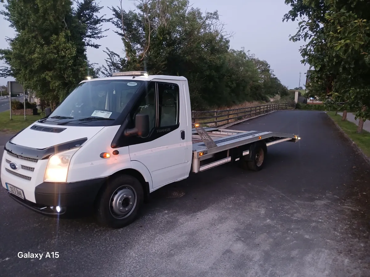 Ford Transit 2013 - Image 3