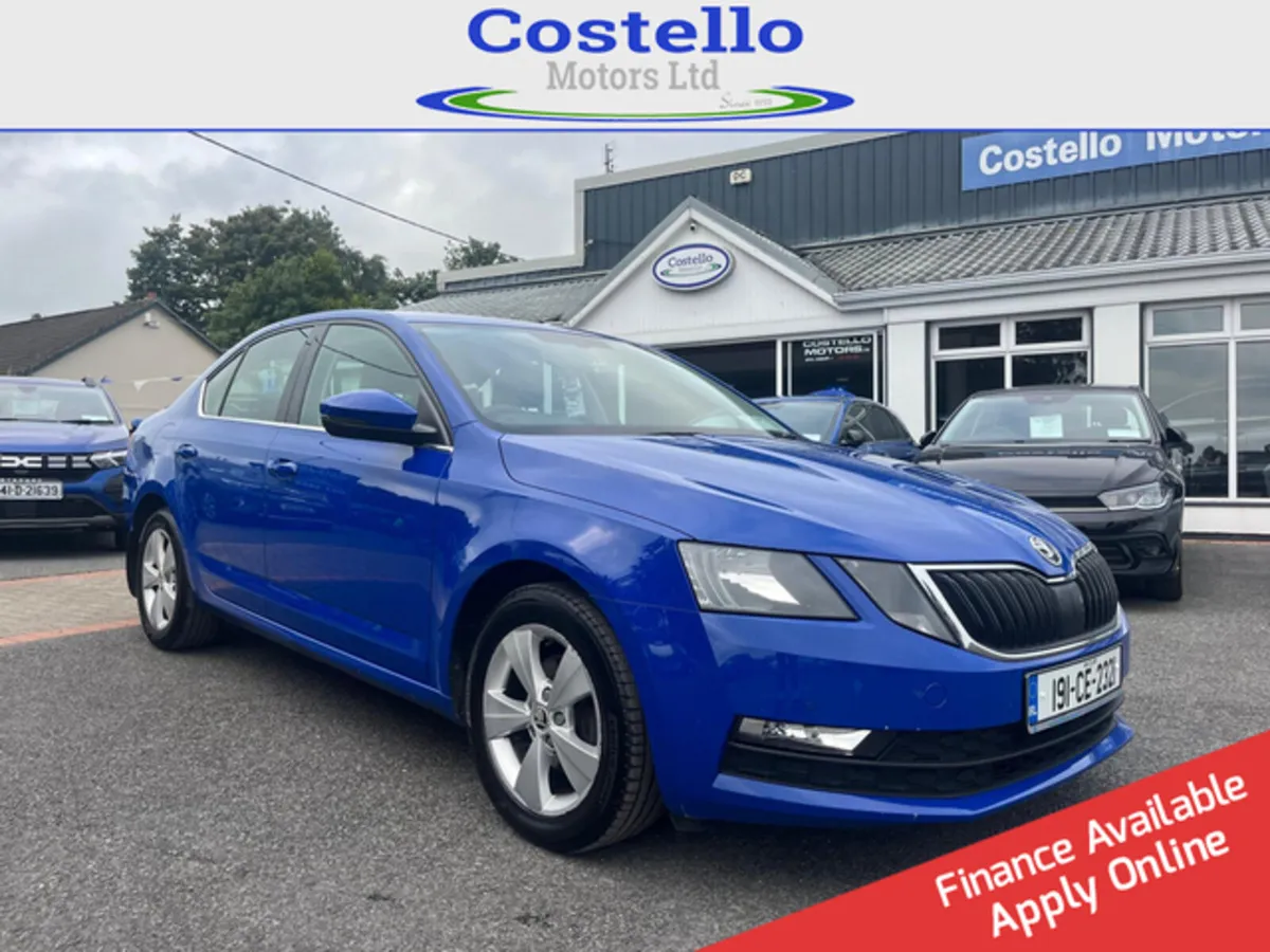 SKODA OCTAVIA 2019 1.6 TDI SE TECHNOLOGY 115PS 5DR - Image 1