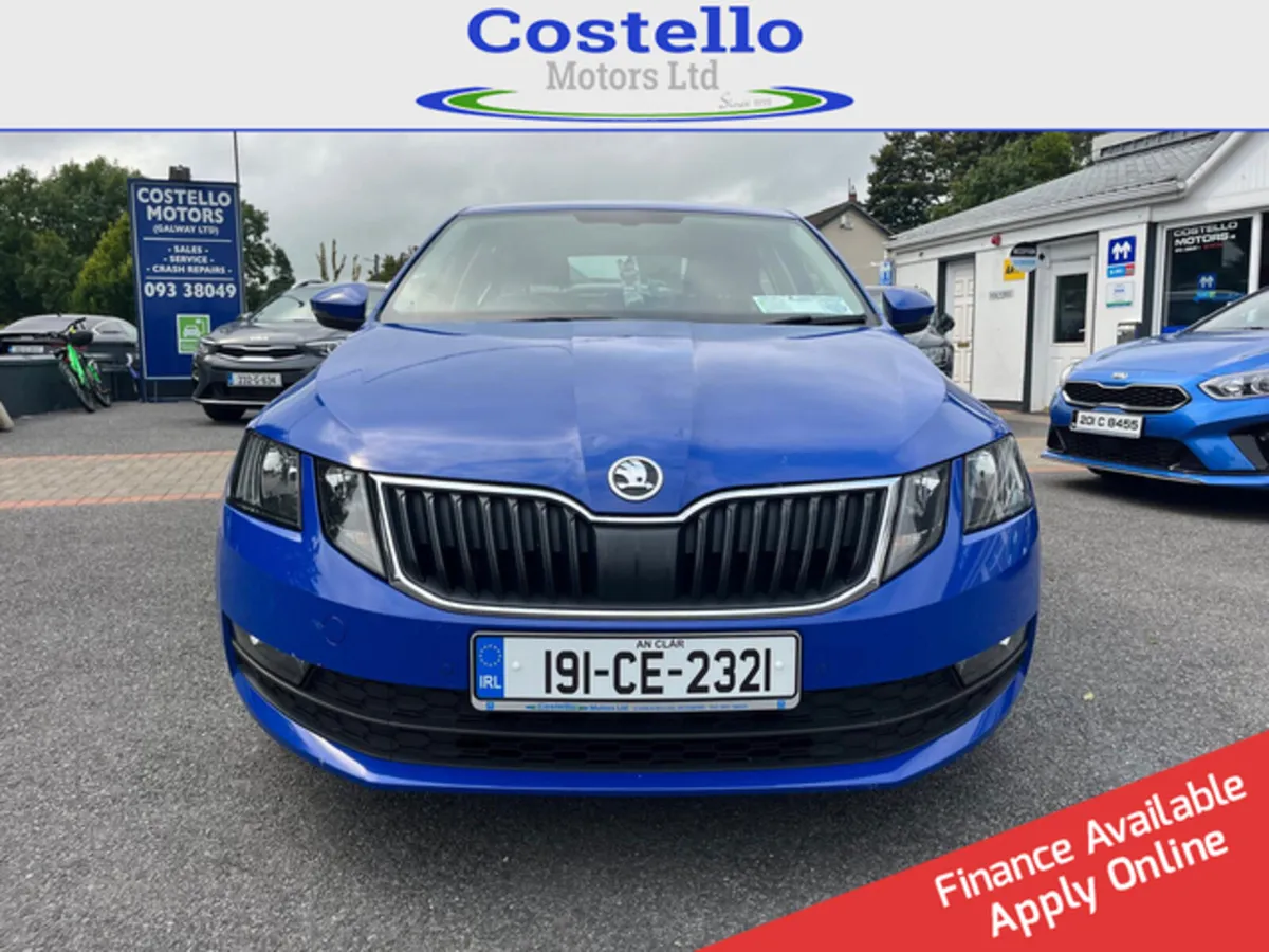 SKODA OCTAVIA 2019 1.6 TDI SE TECHNOLOGY 115PS 5DR - Image 2