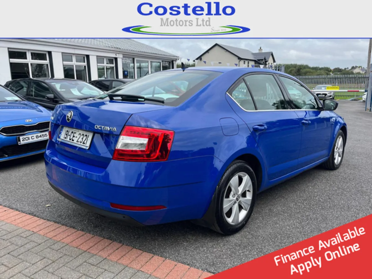 SKODA OCTAVIA 2019 1.6 TDI SE TECHNOLOGY 115PS 5DR - Image 4