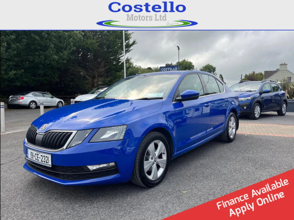 SKODA OCTAVIA 2019 1.6 TDI SE TECHNOLOGY 115PS 5DR - Image 3